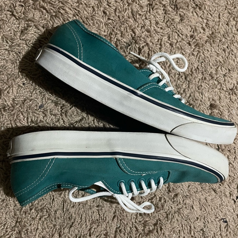 Vans (Size 8 mens) - Picture 2 of 6